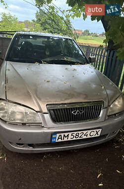 Седан Chery Amulet 2007 в Житомире