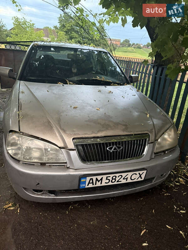 Chery Amulet 2007