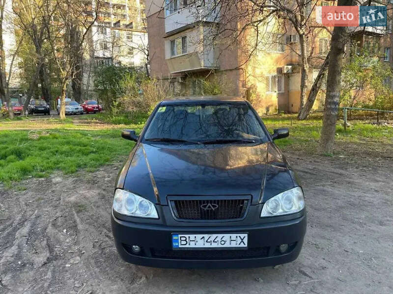 Седан Chery Amulet 2007 в Одессе