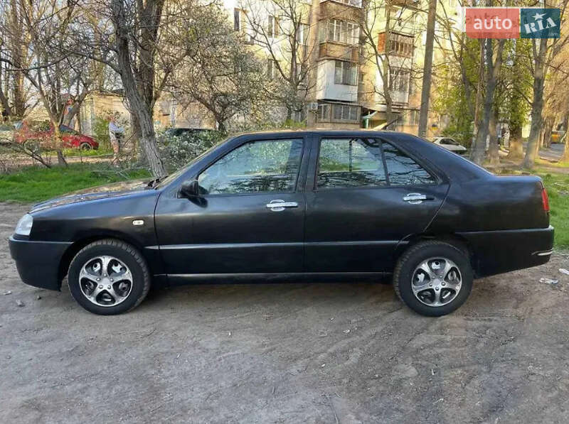 Седан Chery Amulet 2007 в Одессе