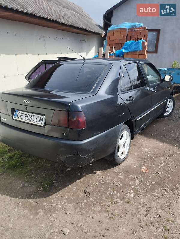 Седан Chery Amulet 2007 в Черновцах