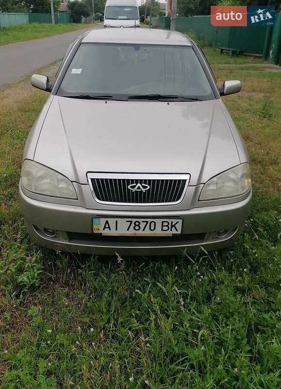 Седан Chery Amulet 2008 в Буче