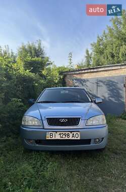 Седан Chery Amulet 2007 в Полтаве