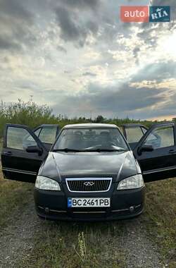 Седан Chery Amulet 2008 в Стрые