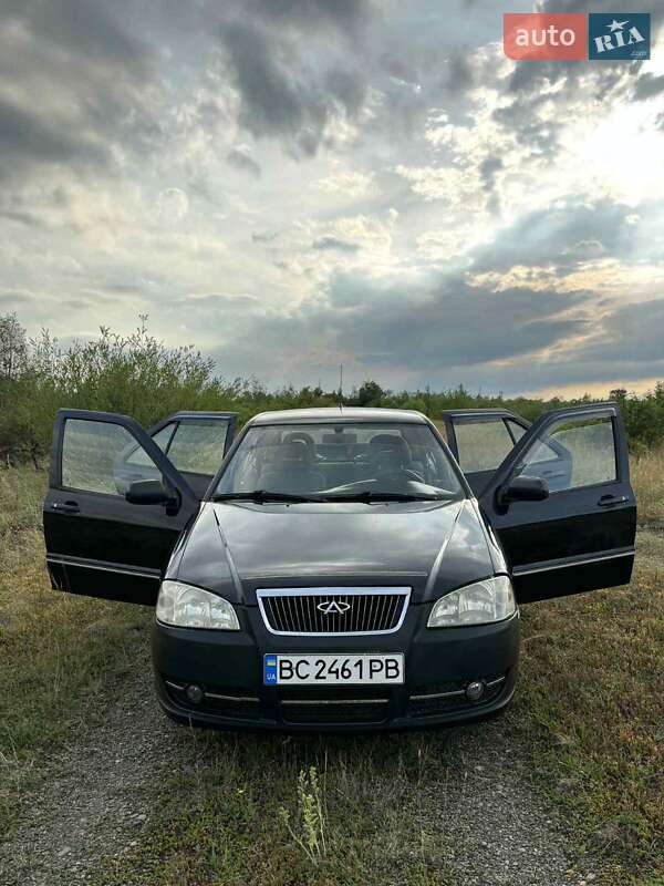 Chery Amulet 2008