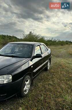 Седан Chery Amulet 2008 в Стрые