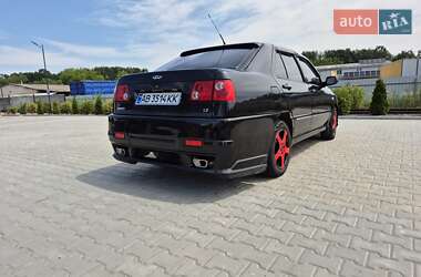 Седан Chery Amulet 2008 в 