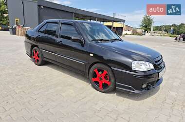 Седан Chery Amulet 2008 в 