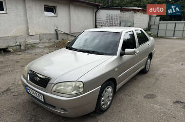 Седан Chery Amulet 2007 в 