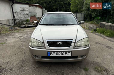 Седан Chery Amulet 2007 в 