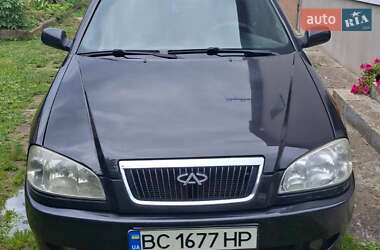 Седан Chery Amulet 2008 в Дрогобыче
