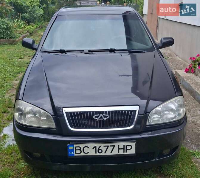 Chery Amulet 2008