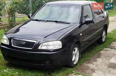 Седан Chery Amulet 2008 в 