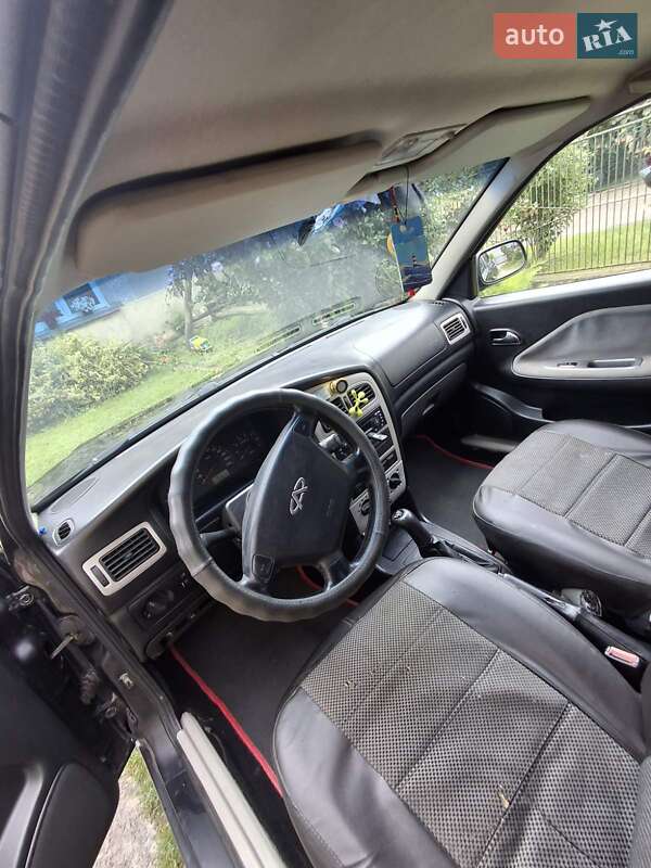 Седан Chery Amulet 2008 в Дрогобыче фото 3 Седан Chery Amulet 2008 в Дрогобыче