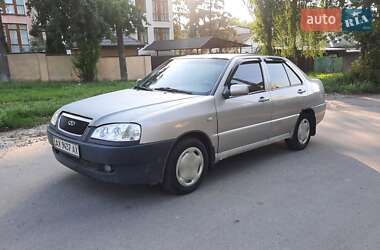 Седан Chery Amulet 2007 в Харькове
