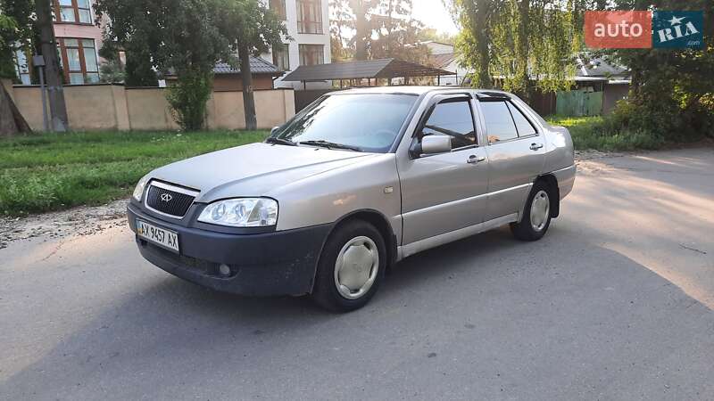 Chery Amulet 2007