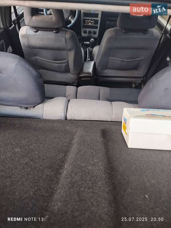 Седан Chery Amulet 2007 в Самборе