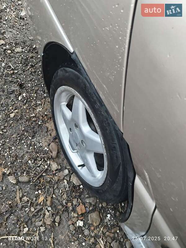 Седан Chery Amulet 2007 в Самборе