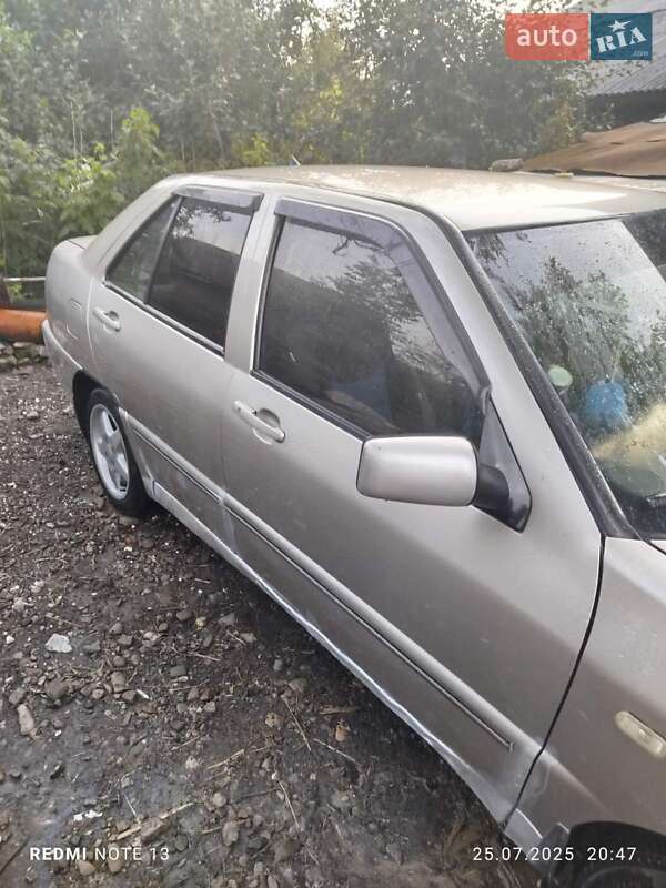 Седан Chery Amulet 2007 в Самборе