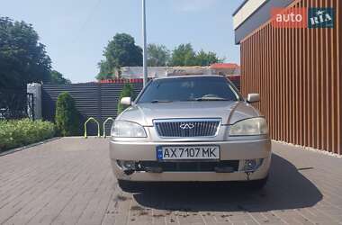 Седан Chery Amulet 2007 в 