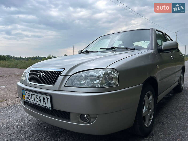 Chery Amulet 2008