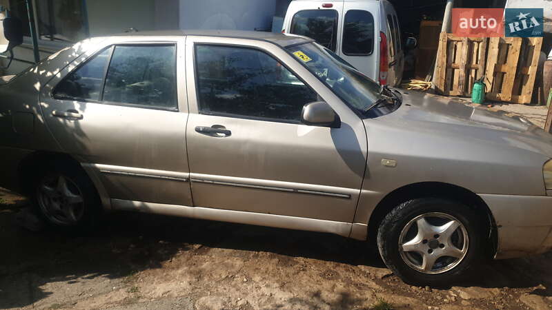 Седан Chery Amulet 2008 в Николаеве