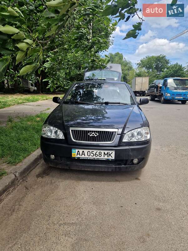 Седан Chery Amulet 2008 в 