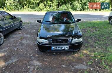 Седан Chery Amulet 2007 в 