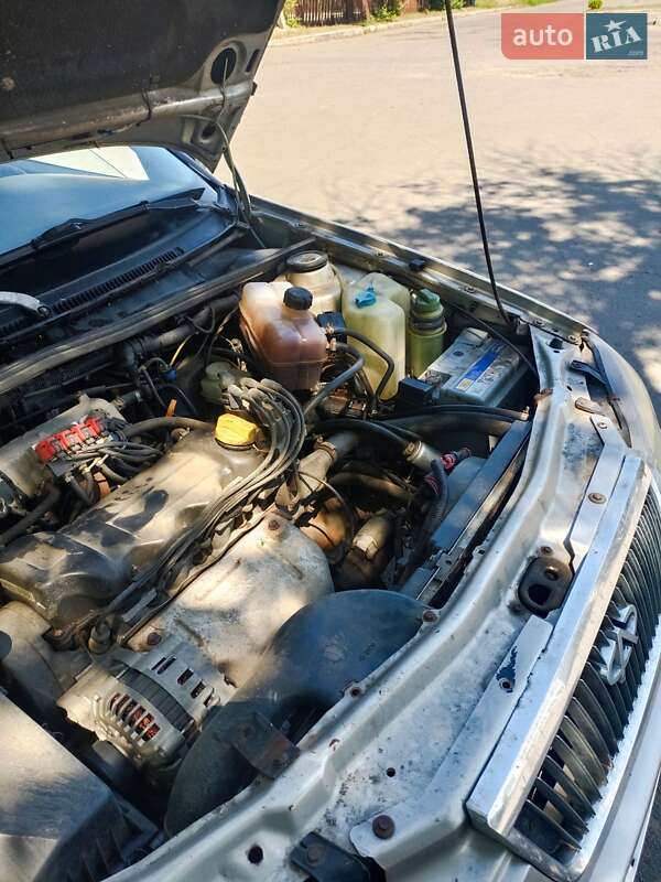 Седан Chery Amulet 2008 в Лубнах