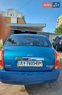Ліфтбек Chery Amulet 2008 в 