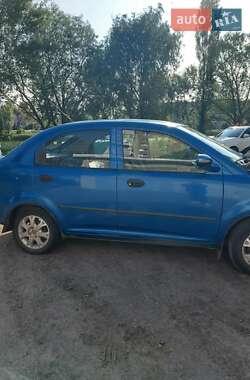 Ліфтбек Chery Amulet 2008 в 