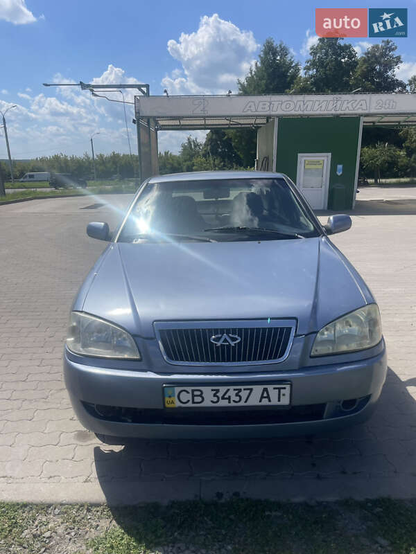Седан Chery Amulet 2008 в Ярмолинцах