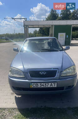 Седан Chery Amulet 2008 в 