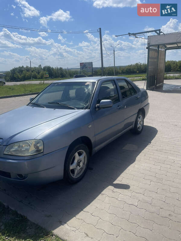 Седан Chery Amulet 2008 в Ярмолинцах