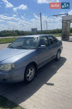 Седан Chery Amulet 2008 в 