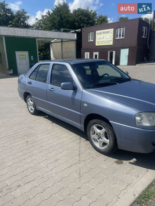 Седан Chery Amulet 2008 в Ярмолинцах