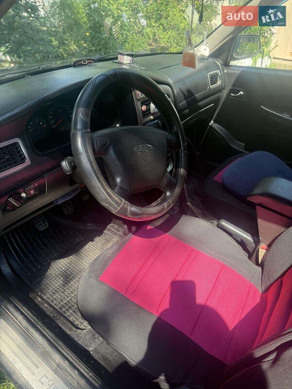 Лифтбек Chery Amulet 2011 в Мурованых Куриловцах