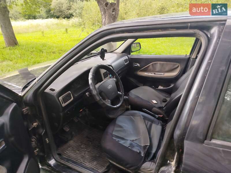 Chery Amulet 2008 Chery Amulet 2008