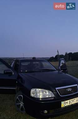 Седан Chery Amulet 2007 в 
