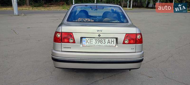 Седан Chery Amulet 2007 в Кривом Роге