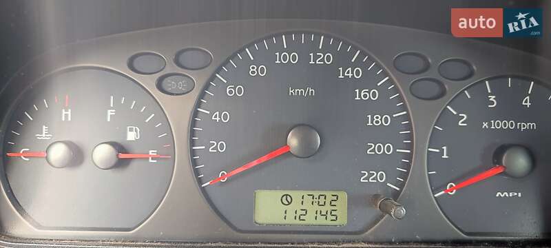 Седан Chery Amulet 2007 в Кривому Розі