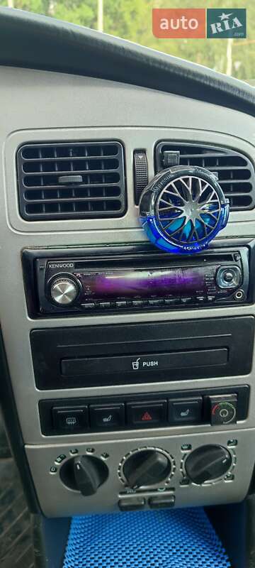 Седан Chery Amulet 2007 в Кривому Розі