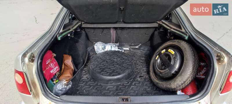 Седан Chery Amulet 2007 в Кривому Розі