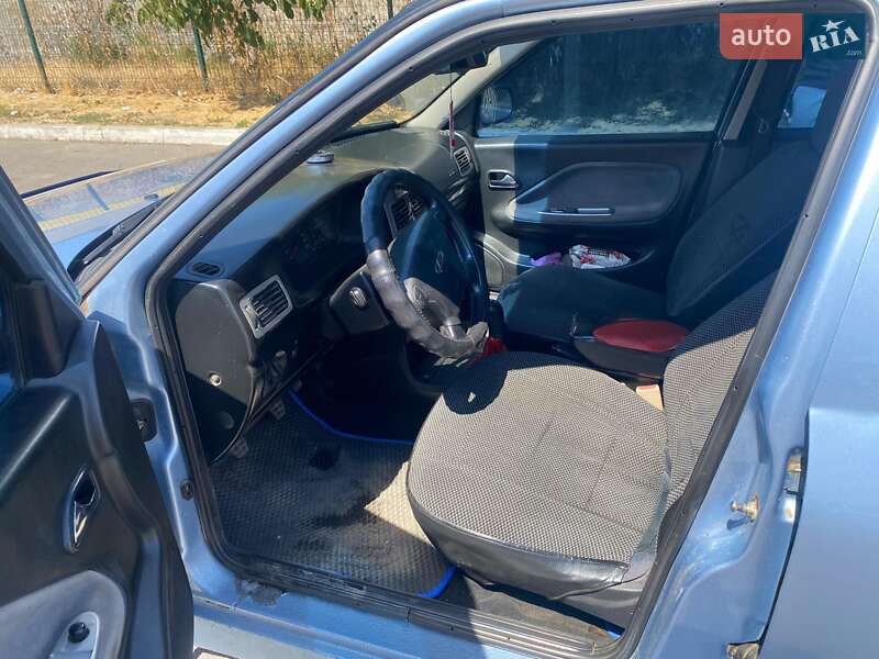 Седан Chery Amulet 2007 в Миколаєві