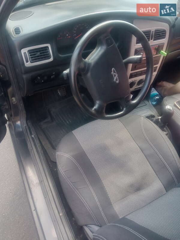 Седан Chery Amulet 2008 в Киеве