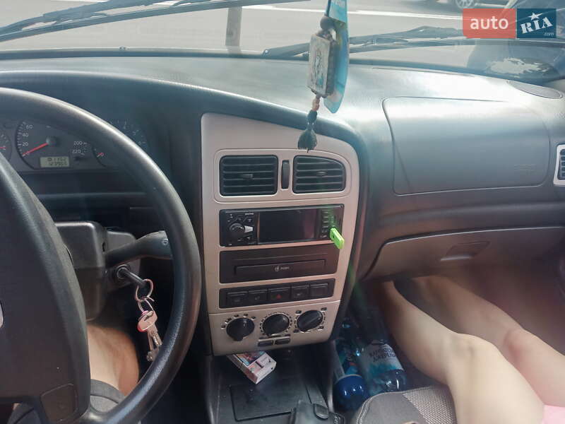 Седан Chery Amulet 2008 в Киеве