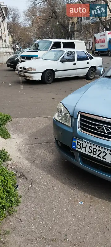 Chery Amulet 2011