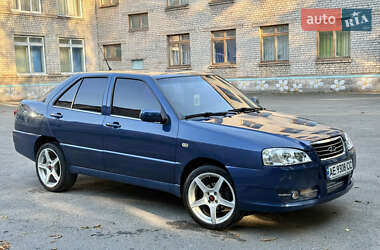Лифтбек Chery Amulet 2012 в 