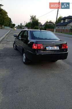 Седан Chery Amulet 2008 в 