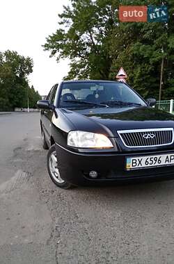 Седан Chery Amulet 2008 в 